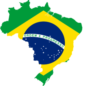Mapa do Brasil
