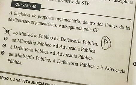 Direito Constitucional - TRT 7