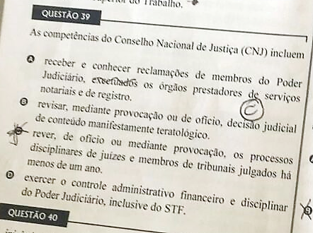 Direito Constitucional - TRT 7