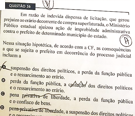 Direito Constitucional - TRT 7