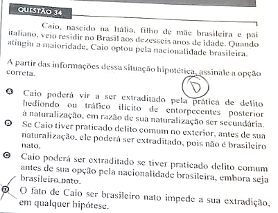 Direito Constitucional - TRT 7
