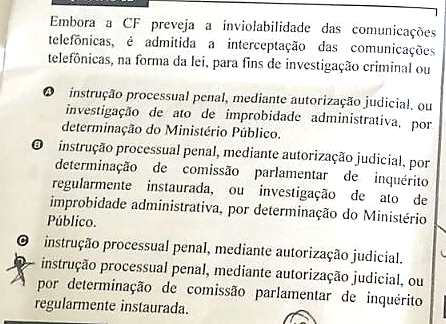 Direito Constitucional - TRT 7