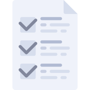 Edital verticalizado