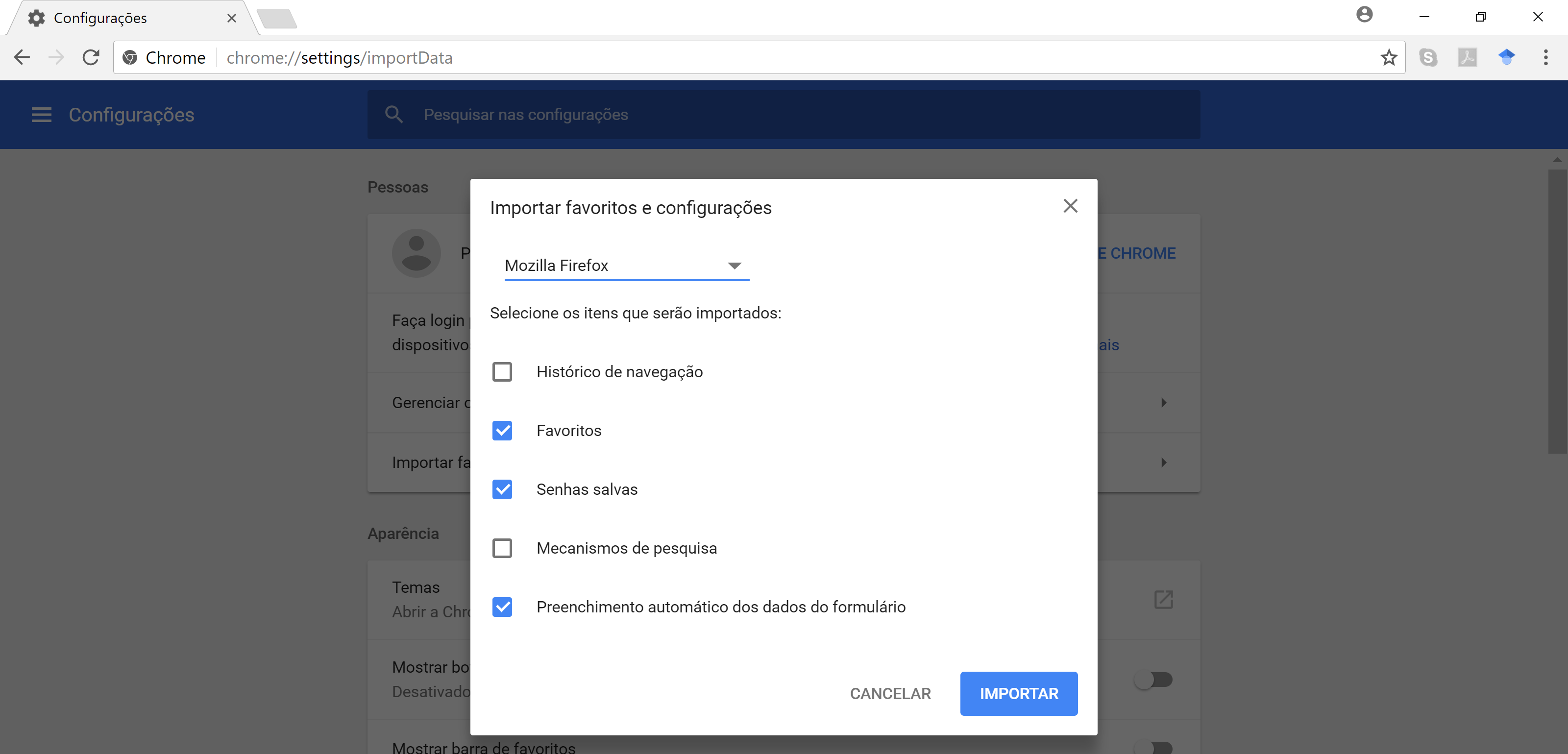 Informática STM