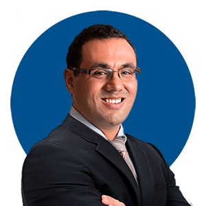 Professor Marcelo Eustáquio