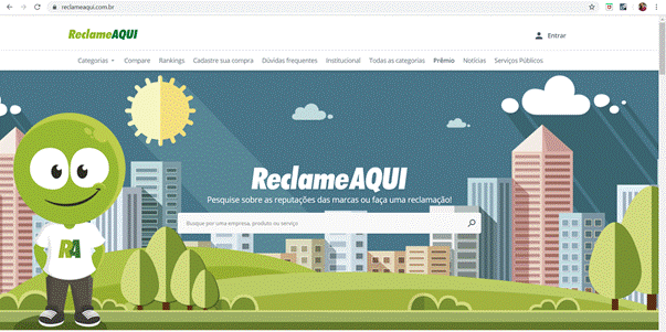 Melhor curso para concurso: Reclame aqui