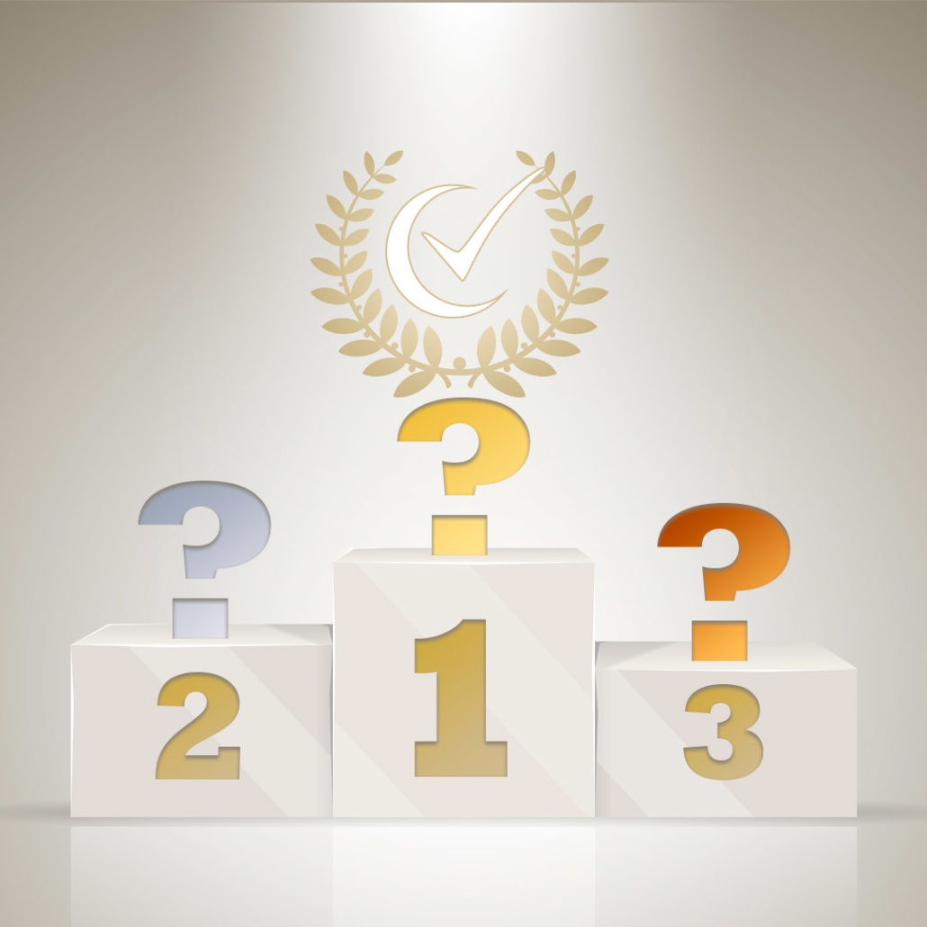 Melhor curso para concurso: Ranking 2021