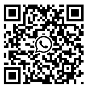 QR Code do WhatsApp do Você Concursado