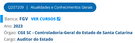 dissertativa Câmara Municipal SP