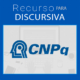 recurso discursiva cnpq