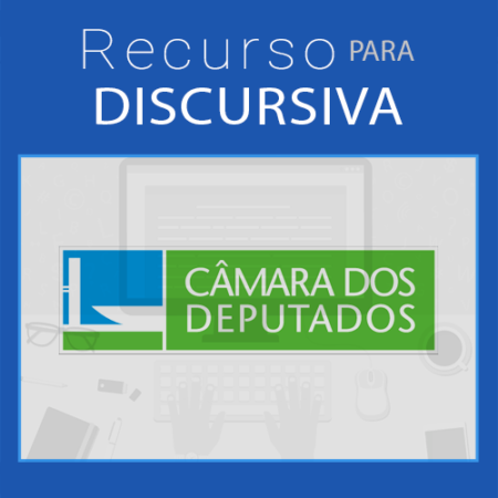 recurso discursiva camara