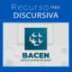 recurso discursiva bacen