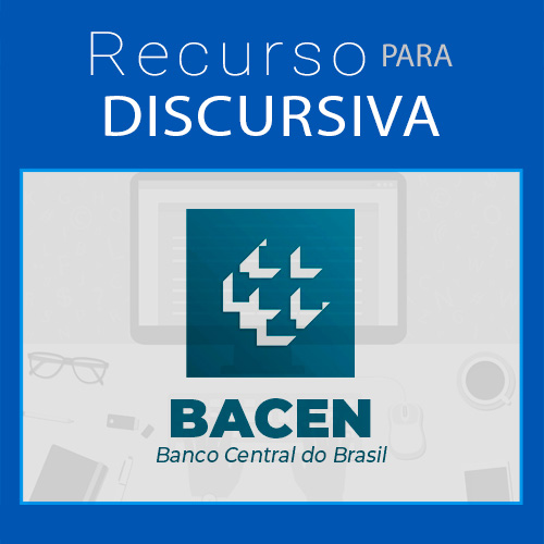 recurso discursiva bacen
