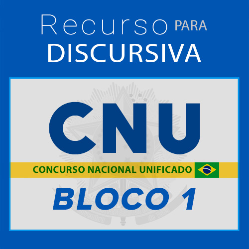 recurso discursiva cnu