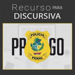 recurso discursiva pp go