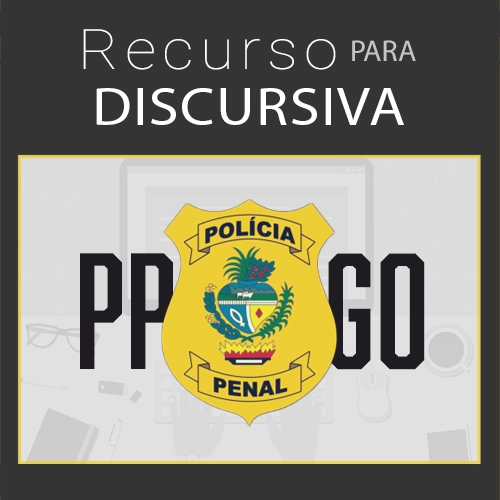 recurso discursiva pp go