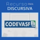 recurso discursiva codevasf