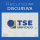 recurso discursiva tse
