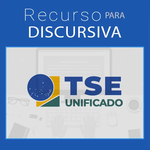 recurso discursiva tse