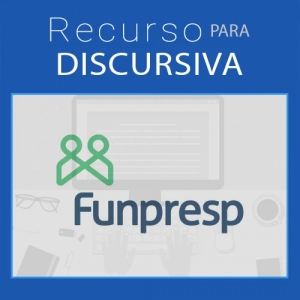 recurso discursiva funpresp