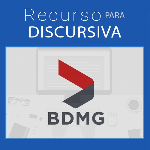 recurso discursiva bdmg