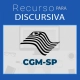 recurso discursiva cgm sp