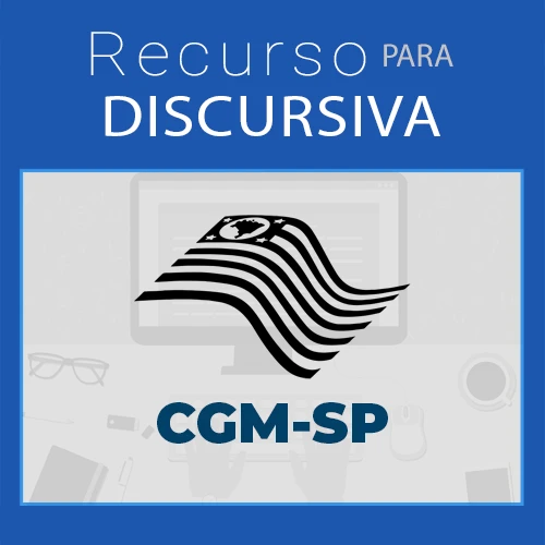 recurso discursiva cgm sp