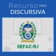 recurso discursiva sefaz rj