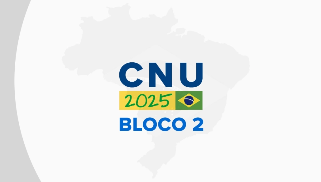 Curso de Discursiva CNU 2025 - Bloco 2: Cultura e Educação (Pós-edital) FGV