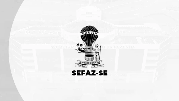 discursiva sefaz se