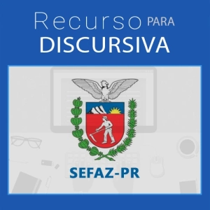 recurso discursiva sefaz pr