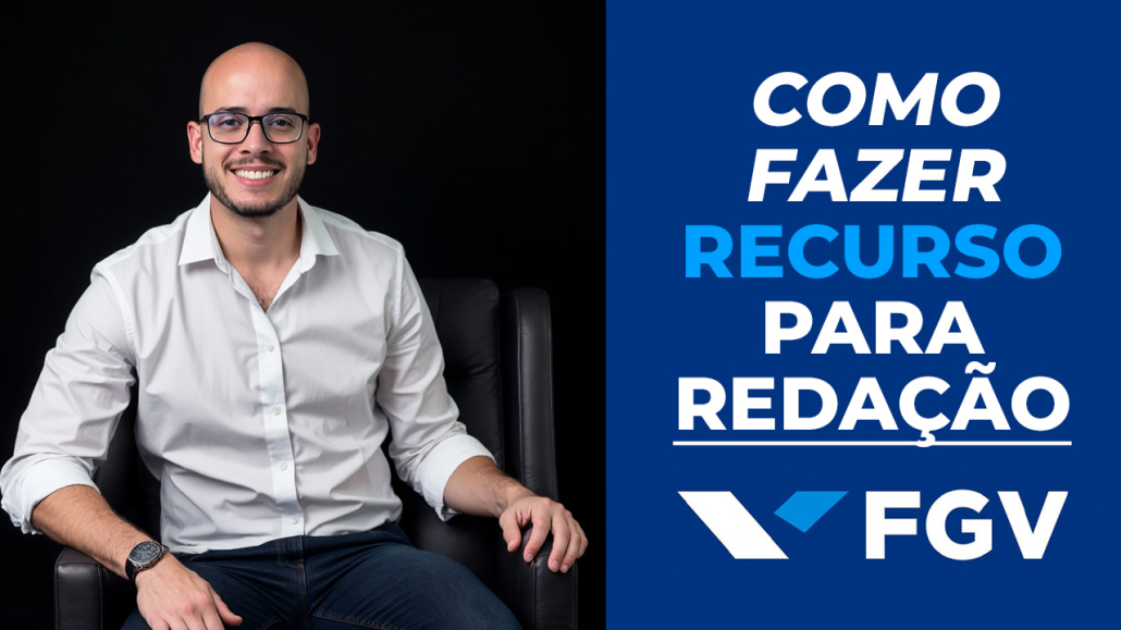 Saiba como fazer um recurso na redação da FGV e aumentar suas chances de recuperar pontos na discursiva de atualidades.
Neste passo a passo, explico como identificar erros da correção, usar argumentos sólidos e montar um texto persuasivo para o avaliador.
📌 O que você vai aprender:
Como entender o espelho de correção da FGV
Estratégias para recursos em redação de atualidades
Erros comuns que fazem candidatos perderem pontos
Dicas para aumentar as chances de deferimento
Se a sua nota na redação da FGV foi abaixo do esperado, assista até o final e aprenda como elaborar um recurso eficiente!
Se precisar de ajuda profissional, verifique a disponibilidade: https://voceconcursado.com.br/recursos-discursivas/?utm_source=youtube&utm_medium=video&utm_term=video_recurso_fgv
#FGV #RecursoFGV #RedaçãoFGV #DiscursivaFGV #Atualidades #ConcursoPúblico #Redação