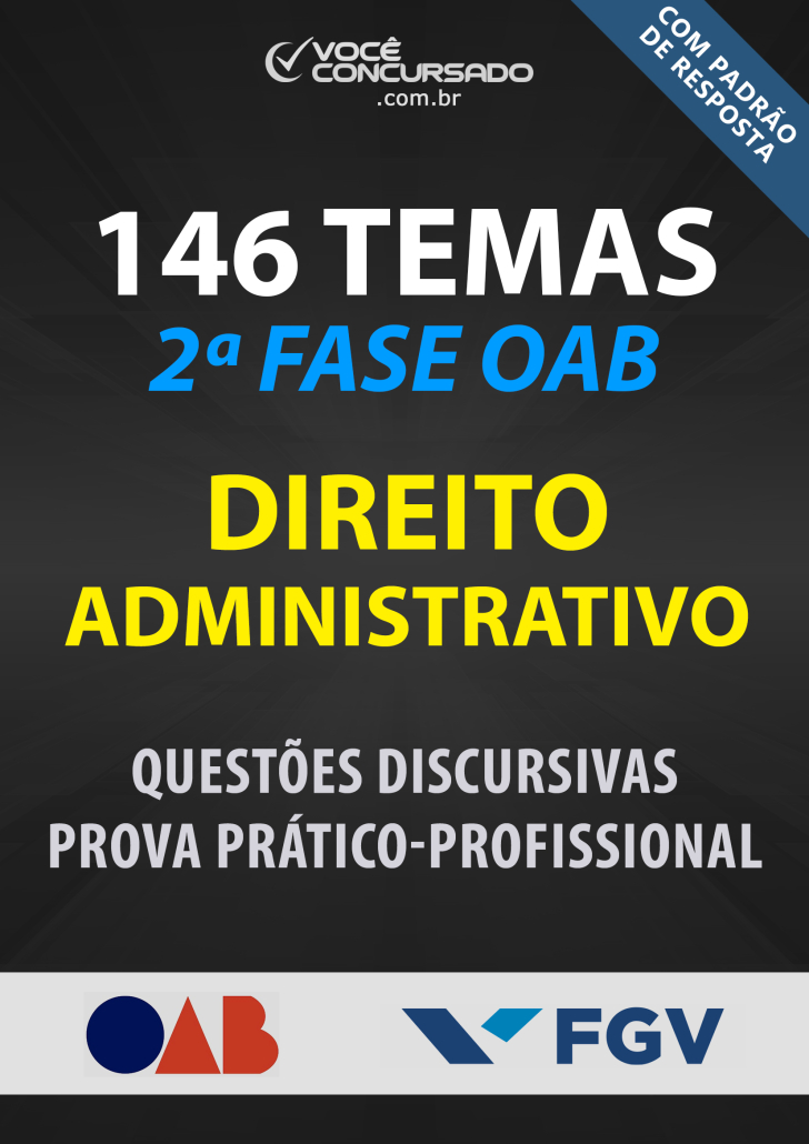 discursiva oab