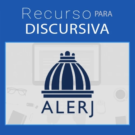discursiva alerj