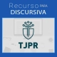 recurso discursiva tj pr