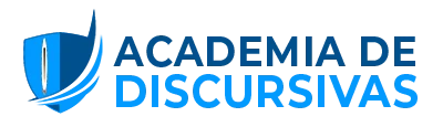Logotipo da Academia de Discursivas
