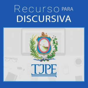 Recurso Discursiva TJ PE (IBFC) Técnico Judiciário - Conteúdo e Forma - Ingrid Linden