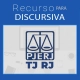 recurso discursiva tj rj
