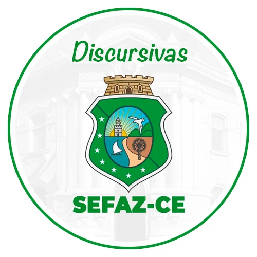 discursiva sefaz ce