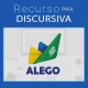 recurso discursiva alego