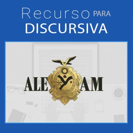 recurso discursiva aleam