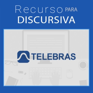 Recurso Discursiva Telebras (Cebraspe) Cargo 3 - Analista Superior - Administrativo - Rogério Machado
