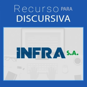 recurso discursiva infra sa