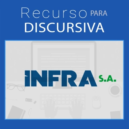 recurso discursiva infra sa
