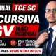 discursiva tce sc