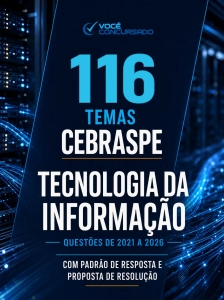 116 temas de discursiva do Cebraspe de Tecnologia da Informação (com padrão e resolução)