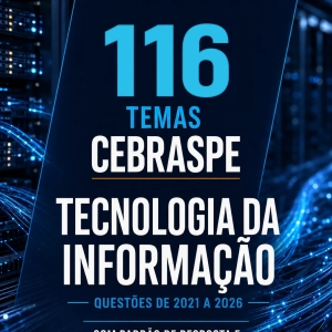 116 temas de discursiva do Cebraspe de Tecnologia da Informação (com padrão e resolução)