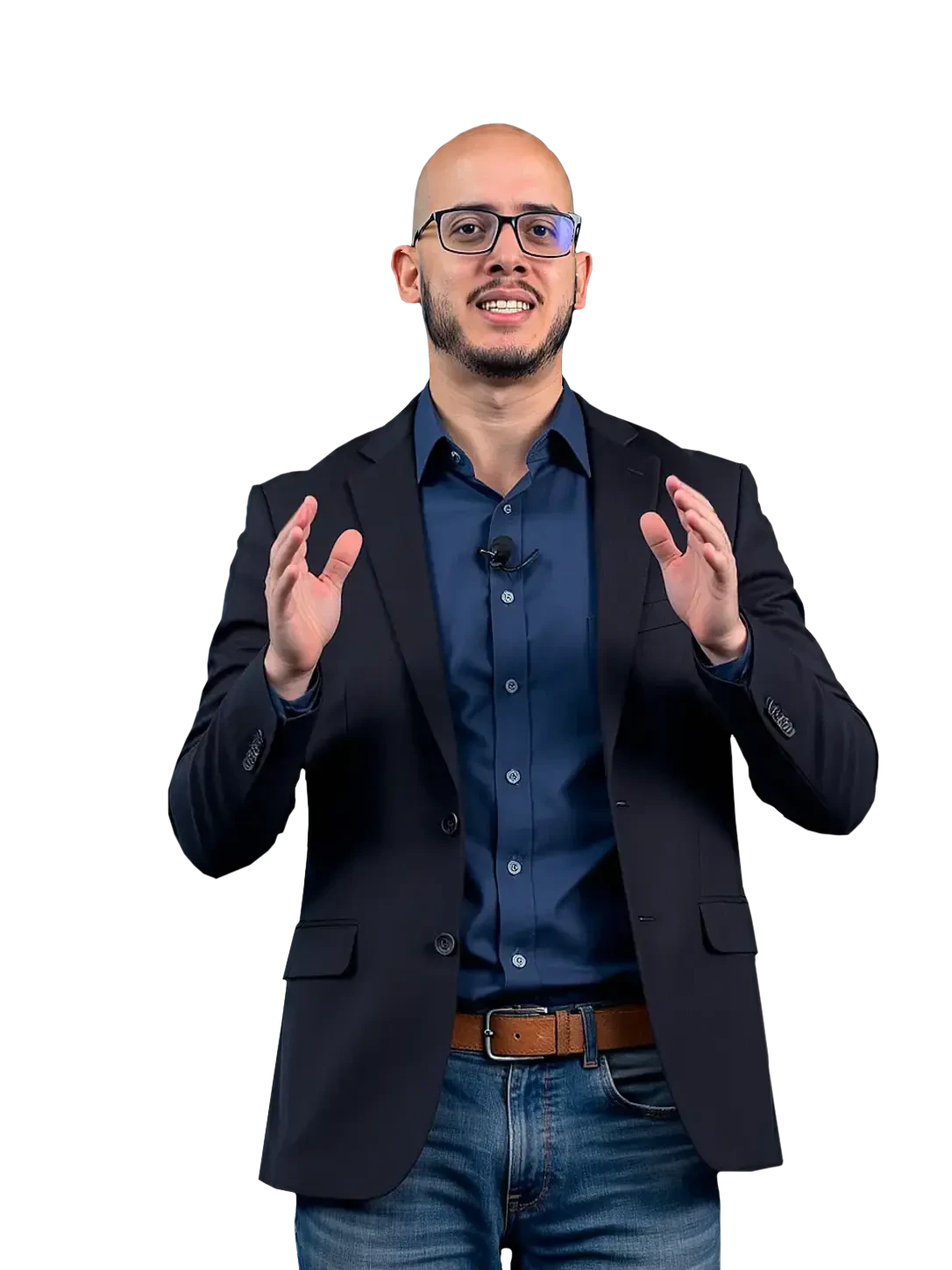 Professor Bruno Marques, referência nacional em provas discursivas