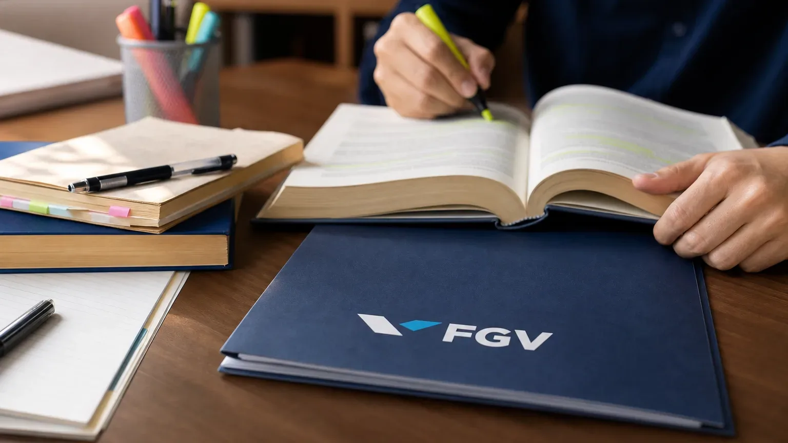 Imagem editorial para Concurso CNU 2025: da Cesgranrio para a FGV – mudanças e impactos