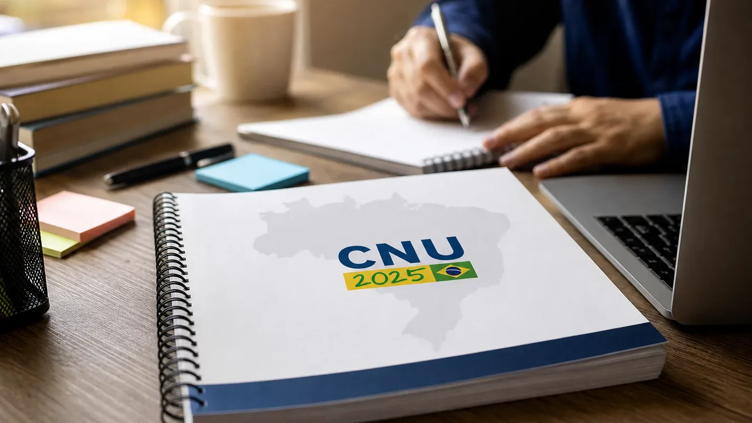 Imagem editorial para Edital CNU 2025 – Confira o edital do Concurso Nacional Unificado 2025